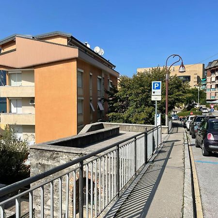 Casa Madlen - Bright Attic With Marvelous View Apartment Campione d'Italia Exterior photo